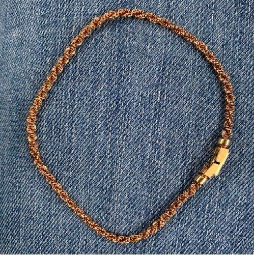 ブレスレットK18