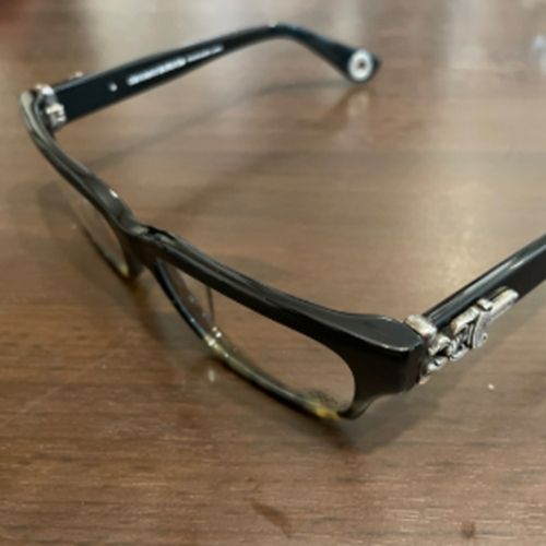 メガネ  クロムハーツ