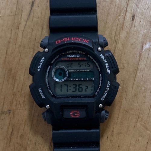 G-SHOCK フロッグマン GWF-1000RD
