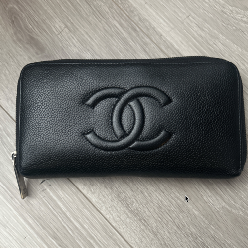 シャネル長財布