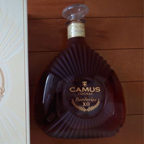 ブランデー カミュ