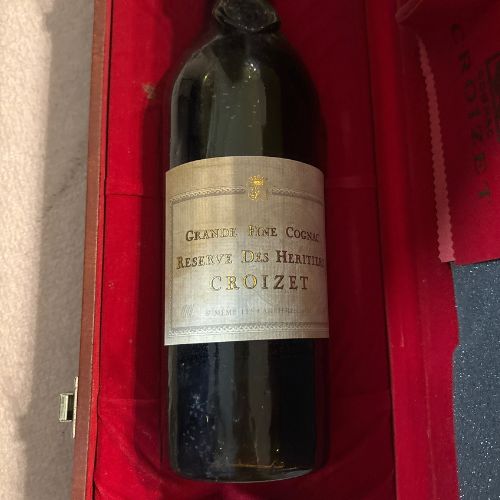 ブランデー カミュ