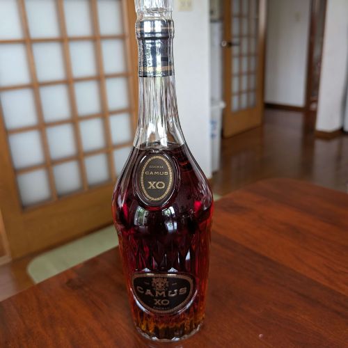 ブランデー カミュ