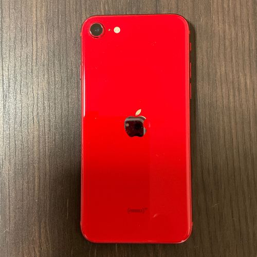 iPhone SE 第2世代　128GB Red