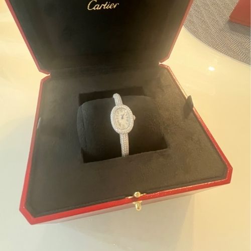 カルティエ ベニュワール