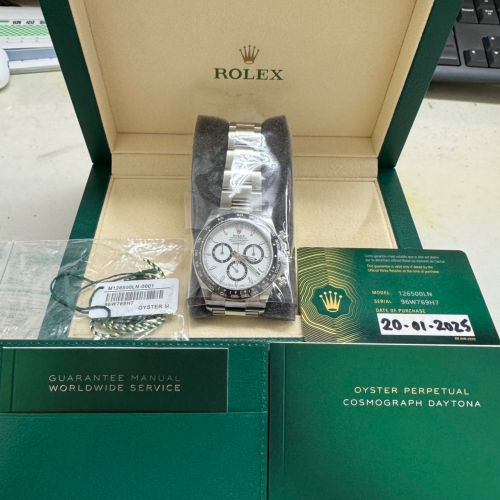 ロレックス デイトナ 126500lm