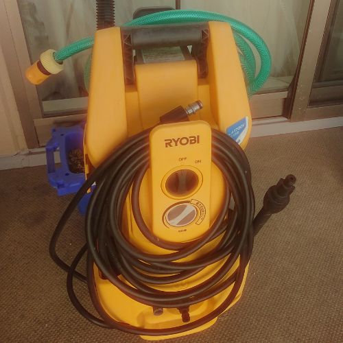 リョービ高圧洗浄機AJP1700V