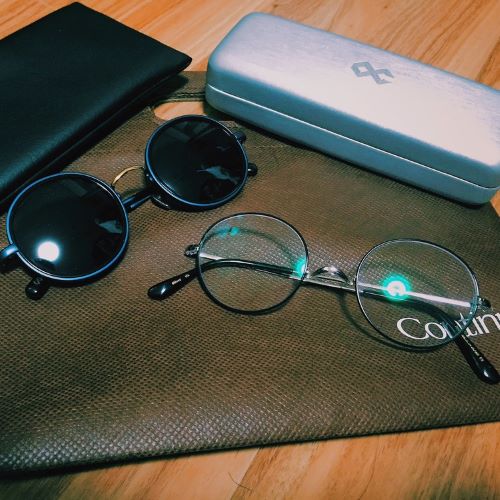 オリバーゴールドスミス サングラス&メガネセット