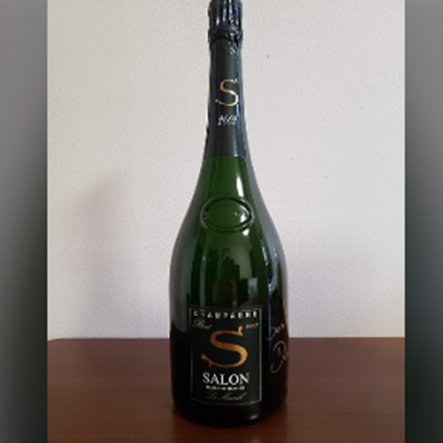 サロン2002マグナムボトルネーム入り