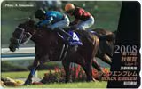 第13回 秋華賞 ブラックエンブレム