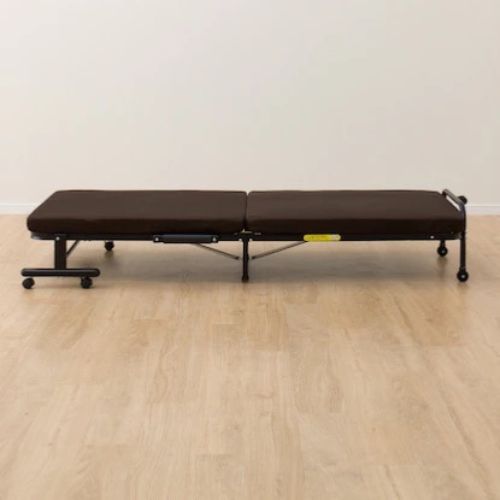 ニトリ折りたたみベッド レビン