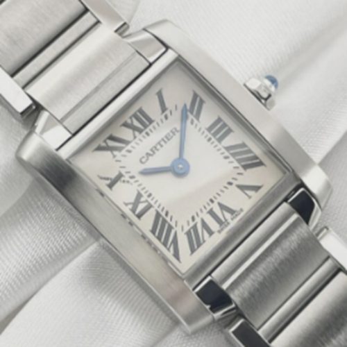 カルティエ タンク W51008Q