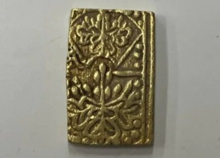 慶長一分判金