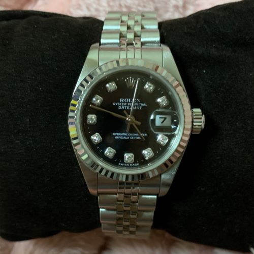 ロレックス デイトジャスト 79174G