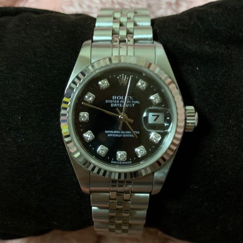 ロレックス デイトジャスト 79174G