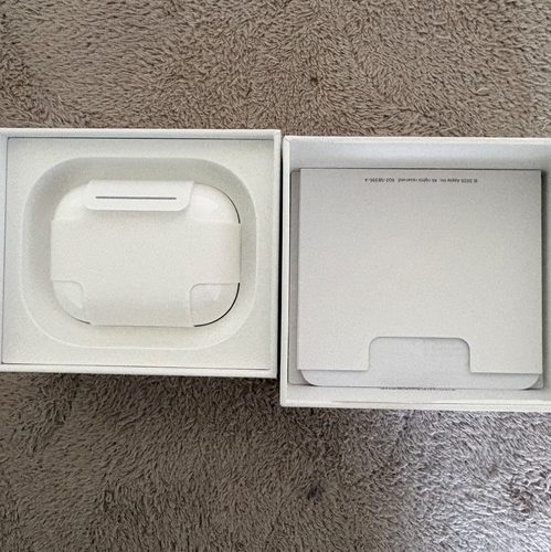 AirPods pro 3 