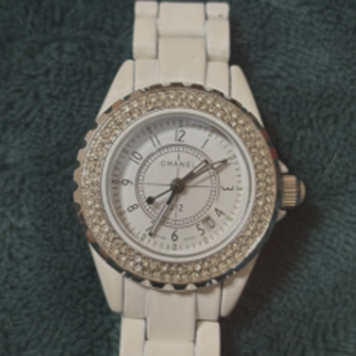 CHANEL J12