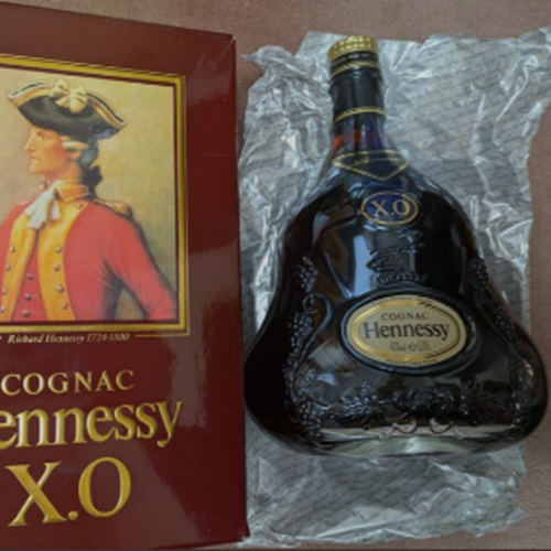 COGNAC Hennessy X.O