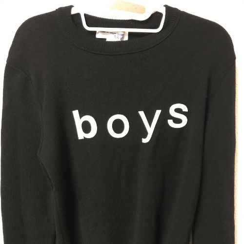 COMME des GARCONS SHIRT boys