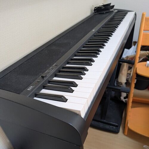 KORG B2N BK 電子ピアノ