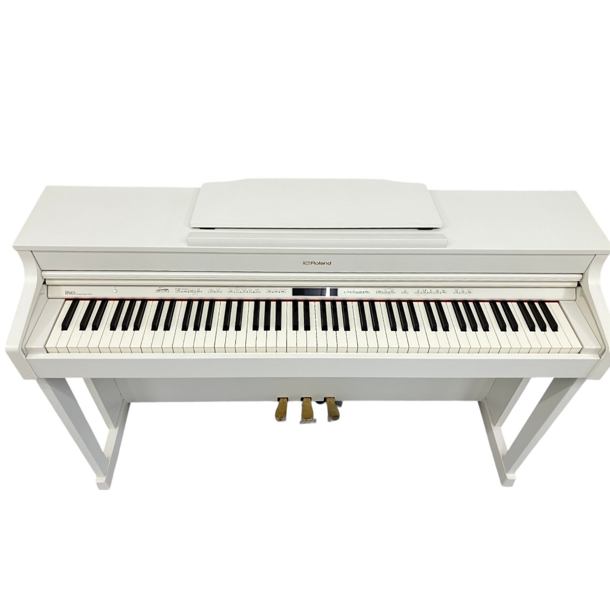 Roland HP603-AWH 電子ピアノ 2017年製 Digital Pi