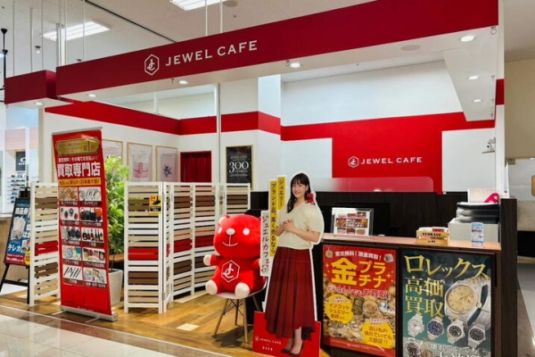 ジュエルカフェ ゆめタウン博多店
