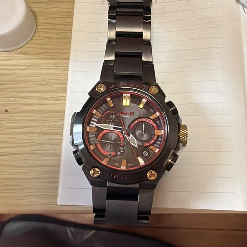 G-SHOCK MR-G