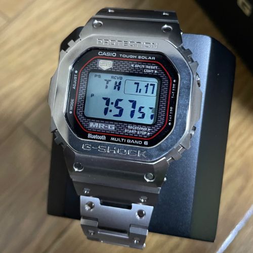 G-SHOCK MR-G