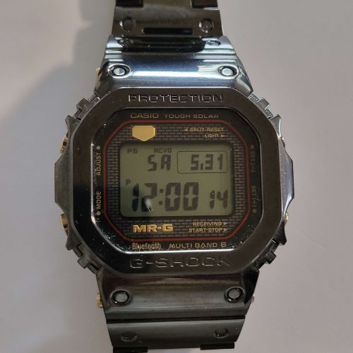 G-SHOCK MR-G MRG-B5000B-1J