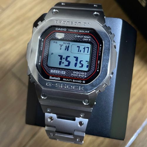 G-SHOCK MR-G