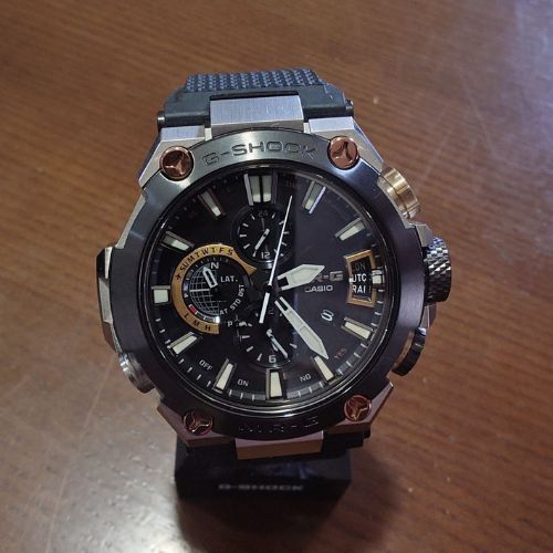 G-SHOCK MR-G