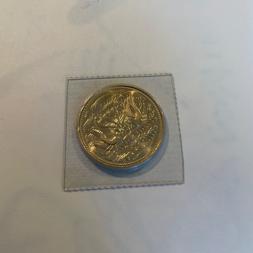御在位60年記念10万円金貨