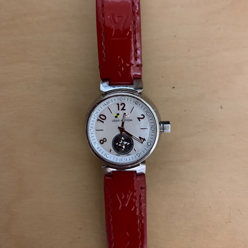 ルイヴィトンタンブールQ12mn