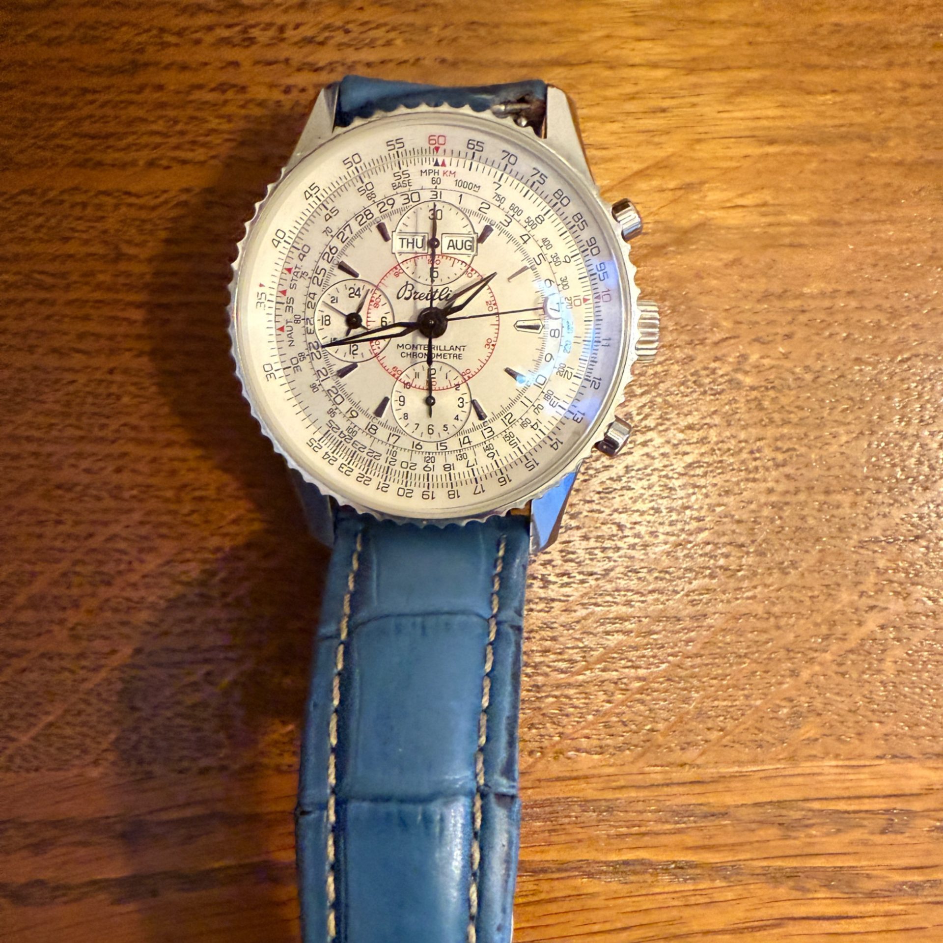 ブライトリング モンブリラン