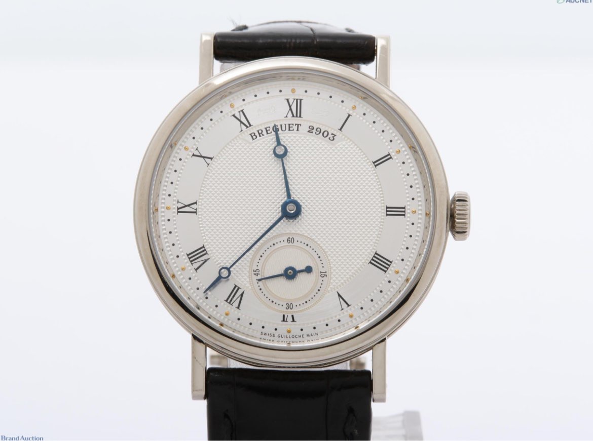 ブレゲ クラシック 5907BB12 98