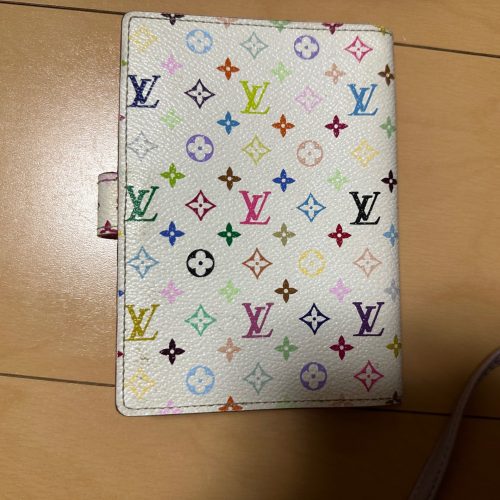 ヴィトンマルチカラー