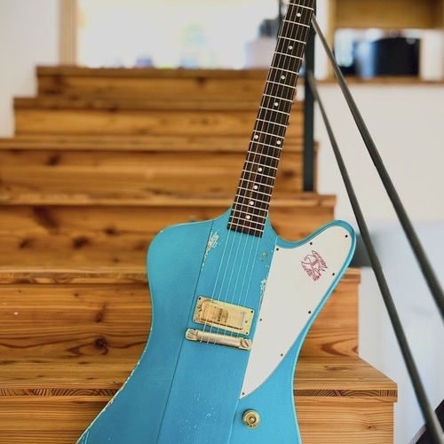 1976年製建国記念Gibson Firebird モディファイTYPE1