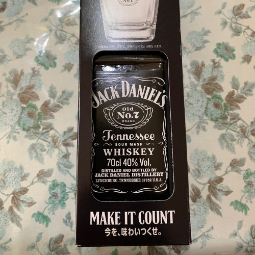 JACK DANIEL'S oldNo.7