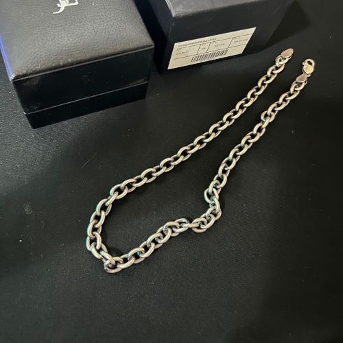 JOHNLAWRENCESULLIVAN Chain Neckla