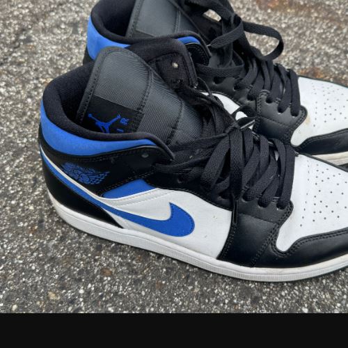 NIKE エアージョーダン1