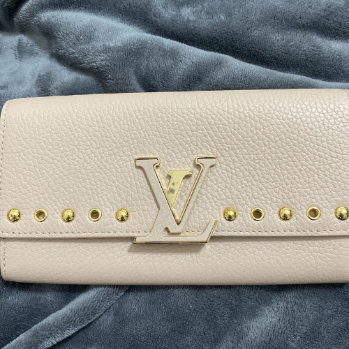 ルイヴィトン財布