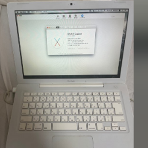 MacBook 13inch Mid 2009