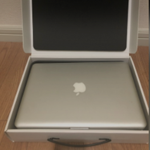 MacBook Pro MC700J/A