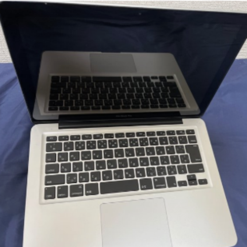 MacBookpro 2010