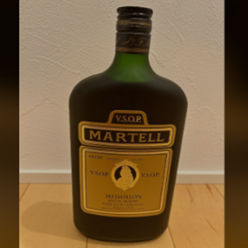 Medaillon VSOP COGNAC