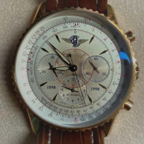 NAVITIMER MONTBRILLANT ”AEROCLUB DE FRAN