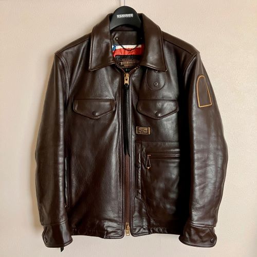 NEIGHBORHOOD 102NWNH-JKM02 PIGS L-JKT S