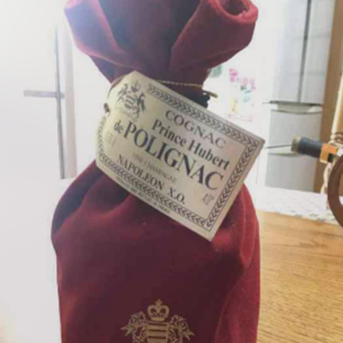 Napoleon X.O Prince Hubert de Polignac