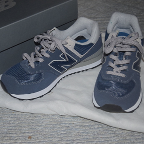 New Balance ML574 EGN Mens 7 1/2(USA)