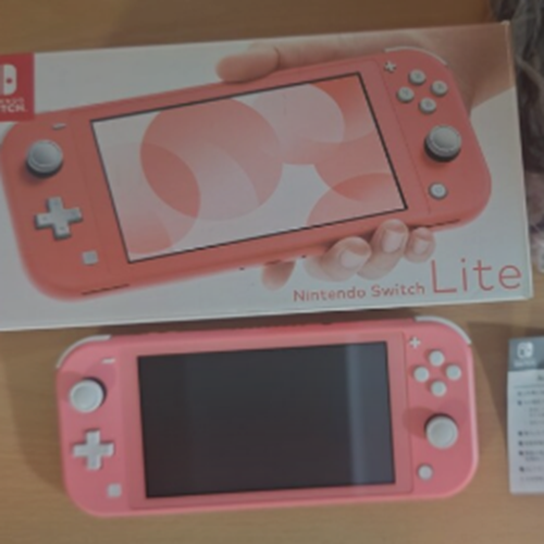 Nintendo Switch Lite